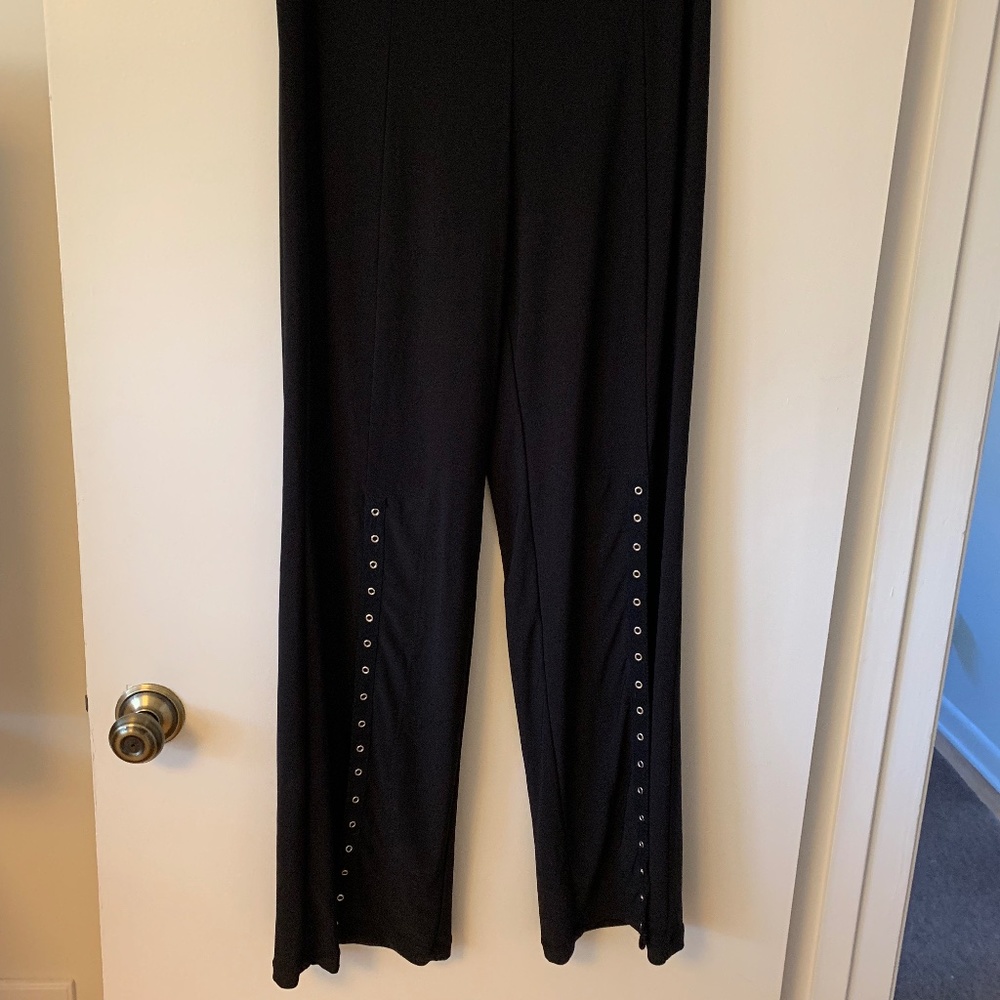 Dressy black pants
